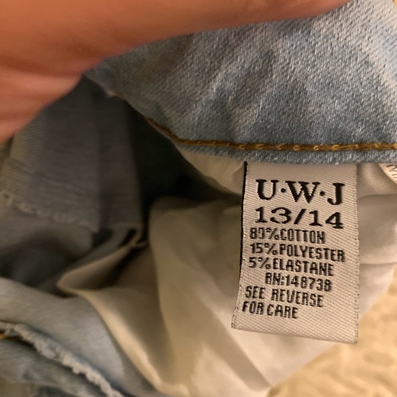 Fashion Nova‼️ Distressed Skinny Jeans - Picture 7 of 7